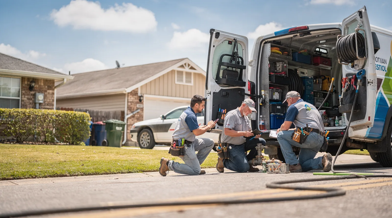 Emergency Plumber in Harrisburg, NC near me